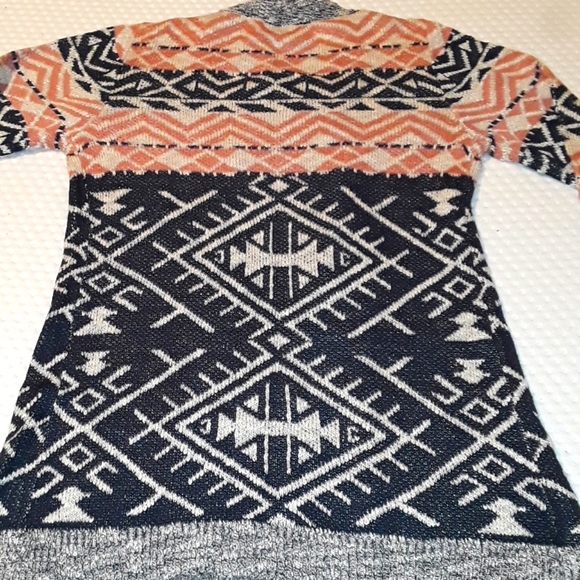 Pink Rose Cardigan-New - Picture 2 of 3